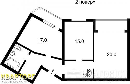 Sell 5-room apartment. Киев, Леваневского — photo 2