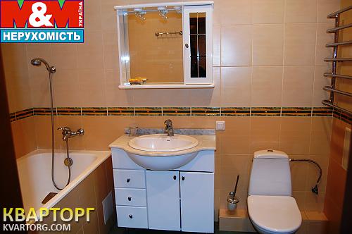 сдам 4-комнатную квартиру. Киев,  Русановка,б-р Давыдова 12 - фото 5