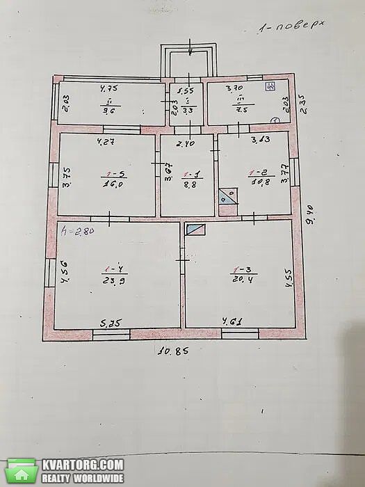 Sell house. Львов, Центральная — photo 7