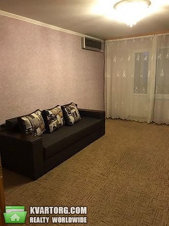 Rent out 1-room apartment. Киев,  Закревского — photo 1