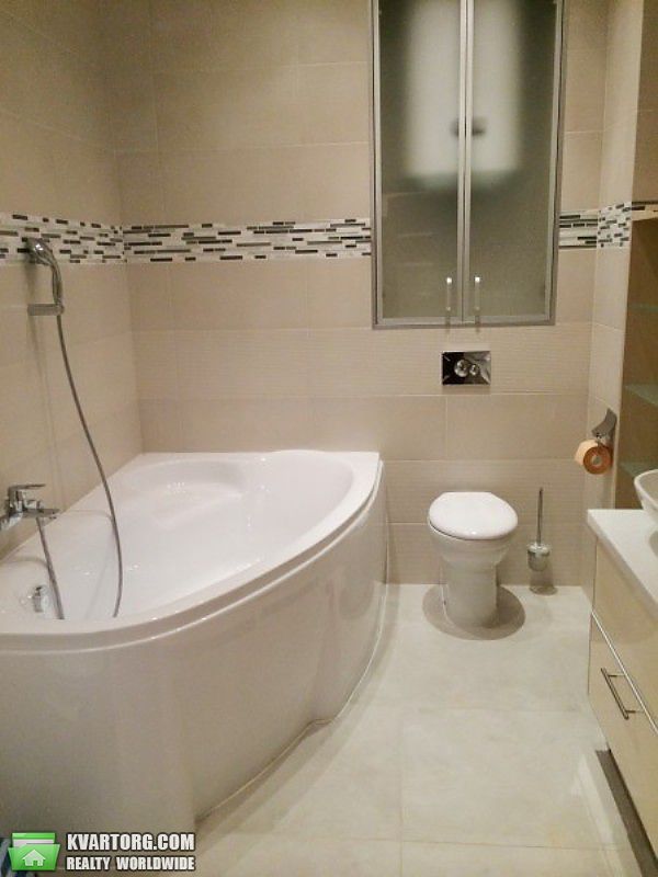 Rent out 2-room apartment. Киев,  Днепровская наб — photo 9