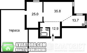 Sell 3-room apartment. Киев, Барбюса Анрі — photo 7