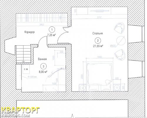 Rent out office. Киев, Пушкинская — photo 8
