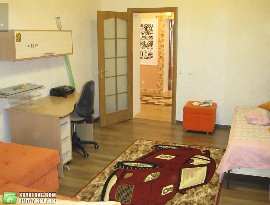 Rent out 3-room apartment. Киев, Ахматовой Анны, — photo 6