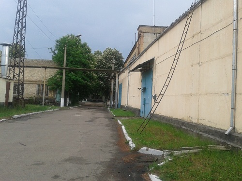 Rent out warehouse. Киев, Корабельная — photo 1