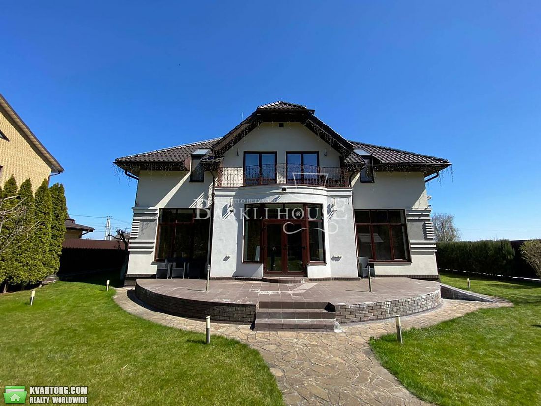 Rent out house. Киевская обл., Лютеж — photo 1