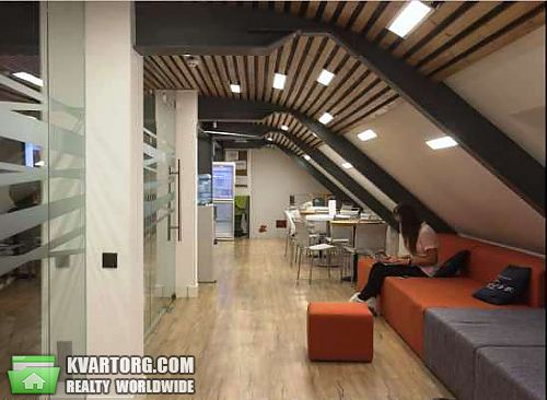 Rent out office. Киев, Терещенковская — photo 7
