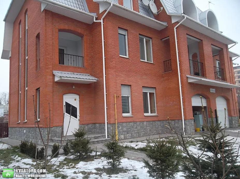 Rent out house. Киев, Академика Ефремова — photo 1