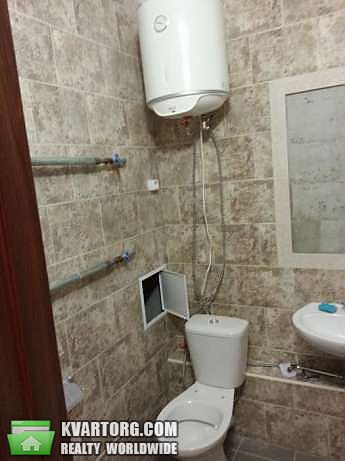Rent out 1-room apartment. Киев, Ващенко — photo 7