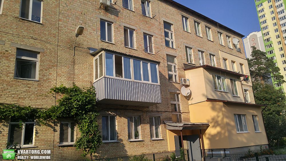 продам 3-комнатную квартиру. Ирпень,   Железнодорожная - фото 1