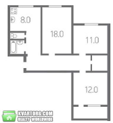 Sell 3-room apartment. Киев,  Голосеевский пр — photo 2