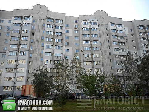 Sell 2-room apartment. Киев, Вильямса — photo 1