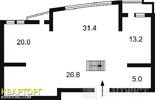 Sell 5-room apartment. Киев,  Мирного Панаса — photo 3