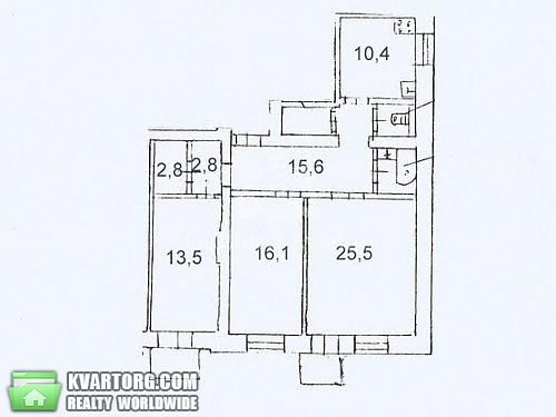Sell 3-room apartment. Киев,  Ярославов Вал — photo 2