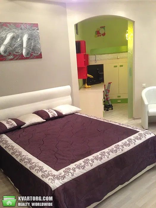 Sell 1-room apartment. Киев,  Вышгородская — photo 5