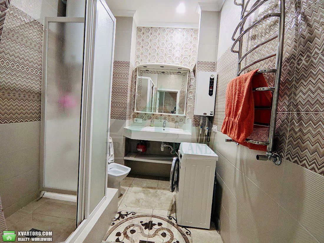 Rent out 2-room apartment. Киев, ул. Жамбила жабаева — photo 9