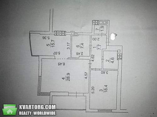 Sell 2-room apartment. Киев, Краснозвездный пр — photo 9