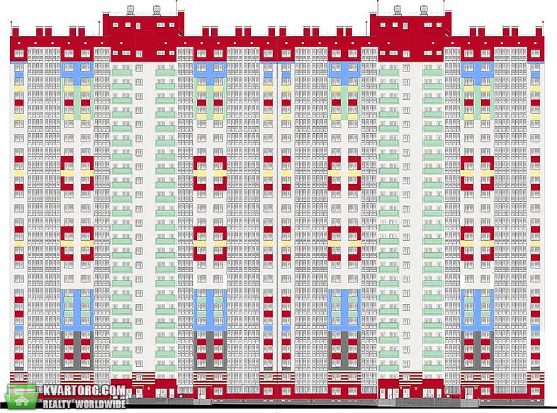 Sell 1-room apartment. Киев,  Гмыри — photo 1