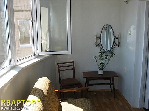 Rent out 1-room apartment. Одесса, Вильямса — photo 3
