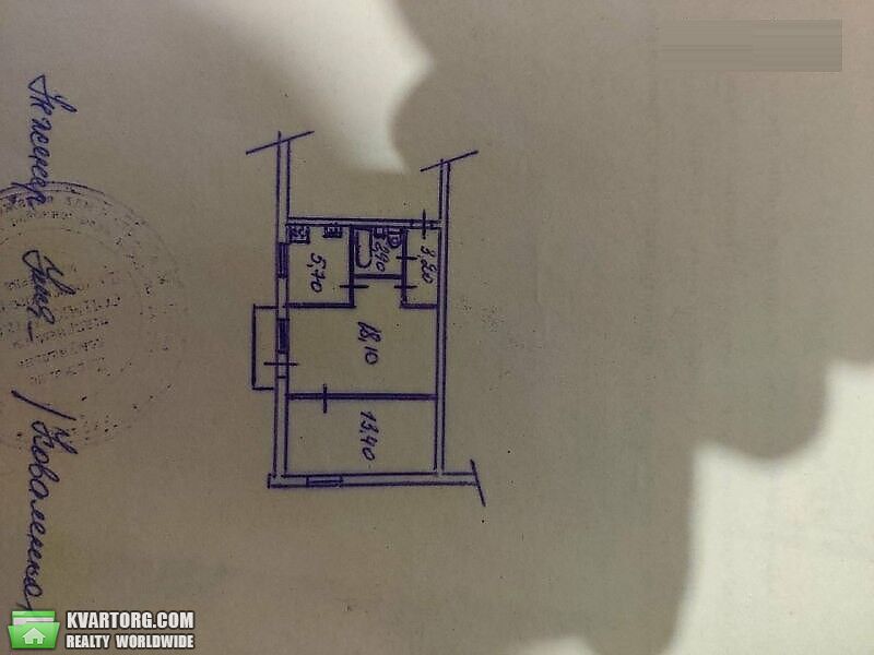 Sell 2-room apartment. Киев,  Красноткацкая — photo 6