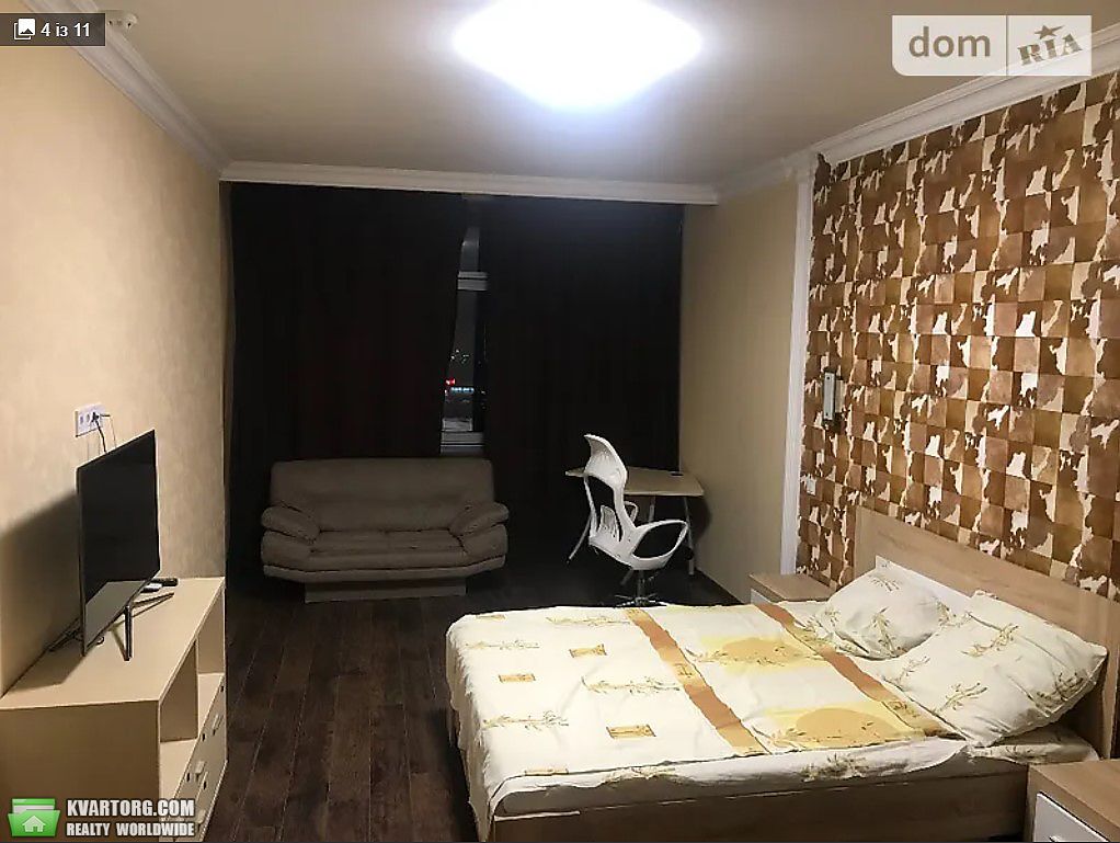 Rent out 2-room apartment. Киев,  Дарницкий бул — photo 4