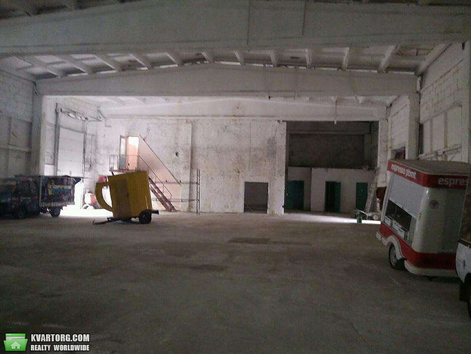 Rent out warehouse. Киев,  Красноткацкая — photo 8
