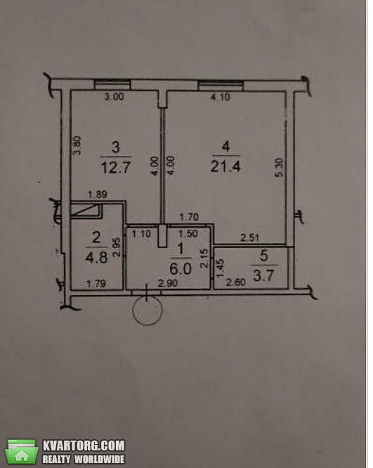 Sell 1-room apartment. Одесса, Средняя — photo 6