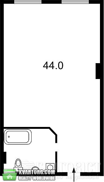 Sell 1-room apartment. Киев,  Жилянская — photo 2