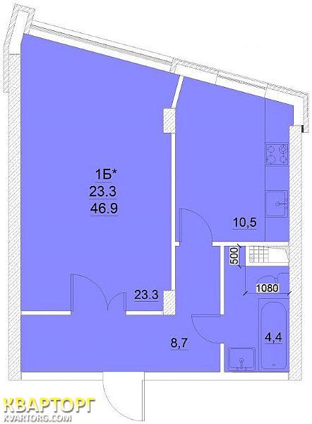 Sell 5-room apartment. Одесса, Косвенная — photo 2