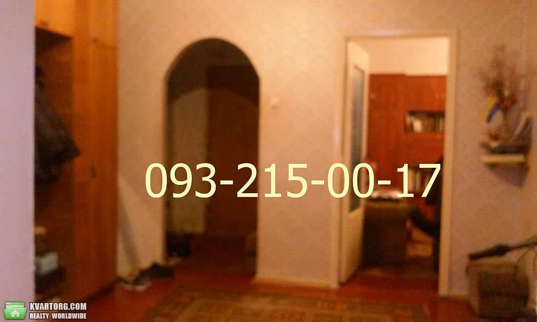 Sell 3-room apartment. Киев,  Срибнокильская — photo 8