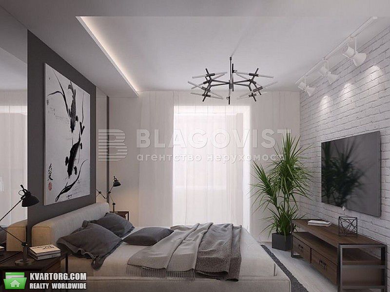 Rent out 2-room apartment. Киев,  Герцена — photo 3