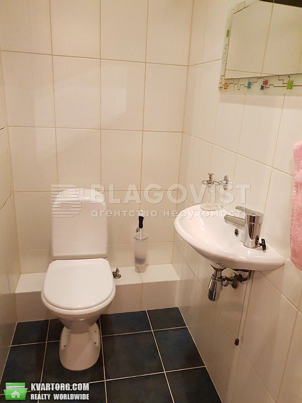Rent out 3-room apartment. Киев,  Григоренко пр — photo 10