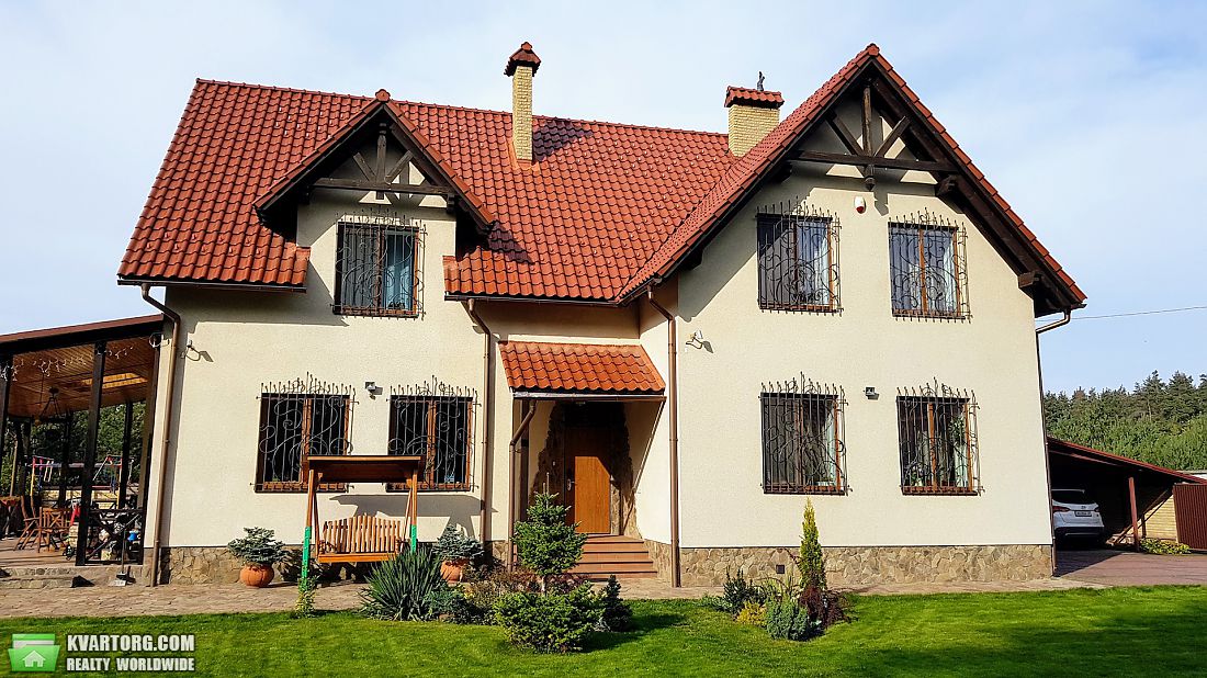 Sell house. Киевская обл.,  Лесная — photo 1