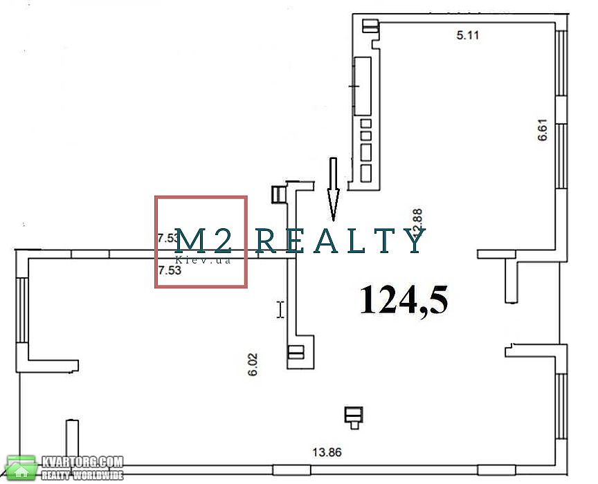 Sell office. Киев,  Победы пр — photo 7