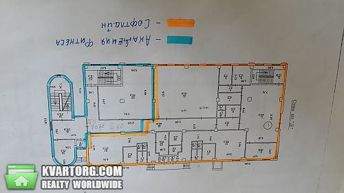 Rent out office. Киев, Стуса — photo 1
