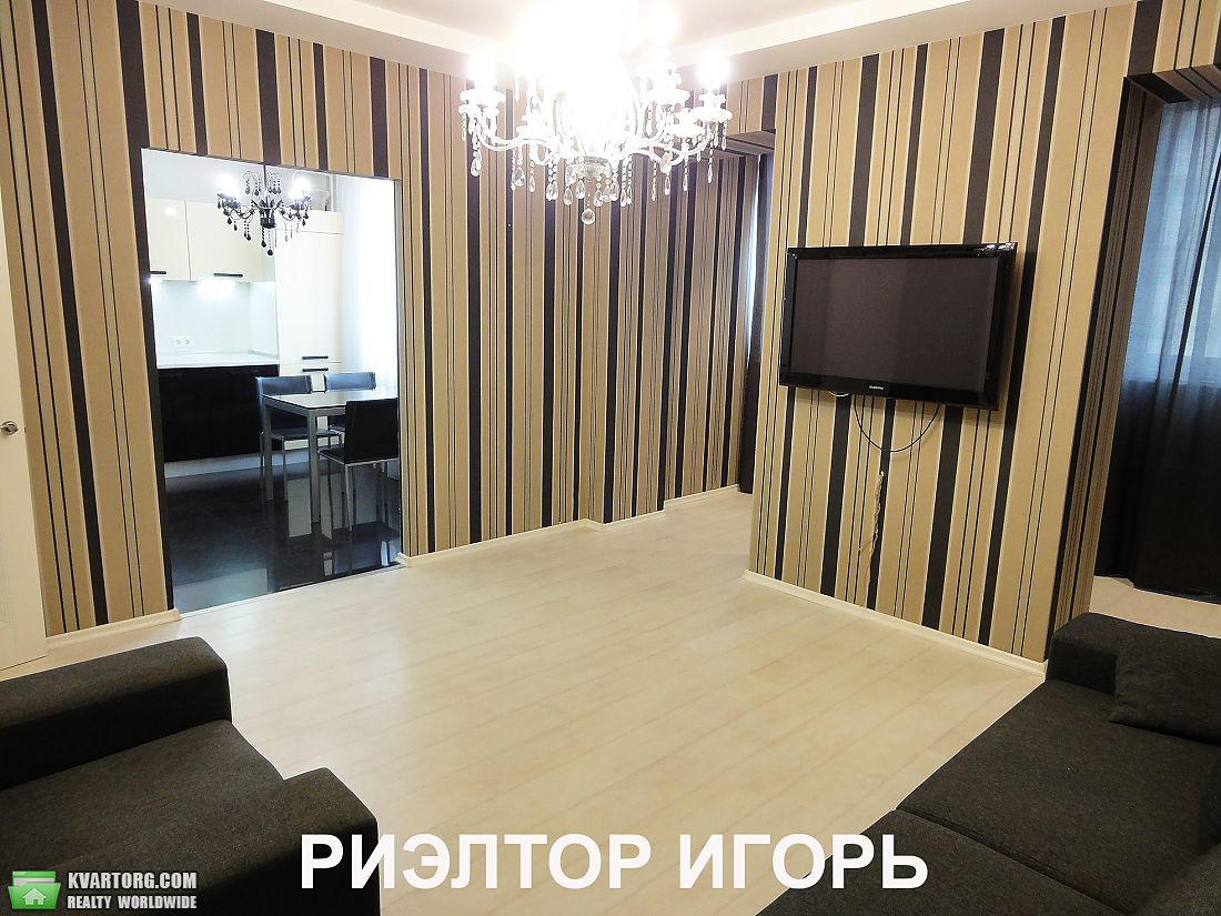 Rent out 2-room apartment. Одесса, Академика Вильямса — photo 4