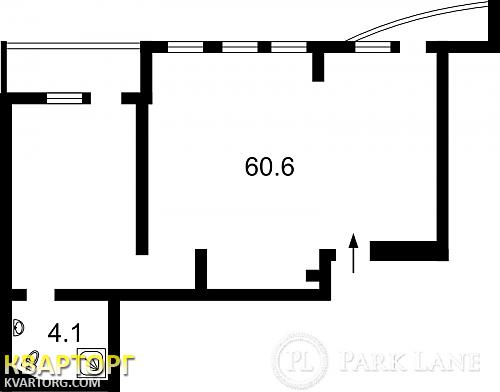 Sell office. Киев,  Бажана — photo 9