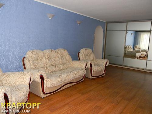 Rent out 3-room apartment. Киев,  Бажана — photo 6