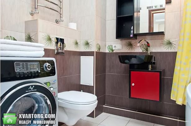 Rent out 2-room apartment. Киев,  Срибнокильская — photo 6