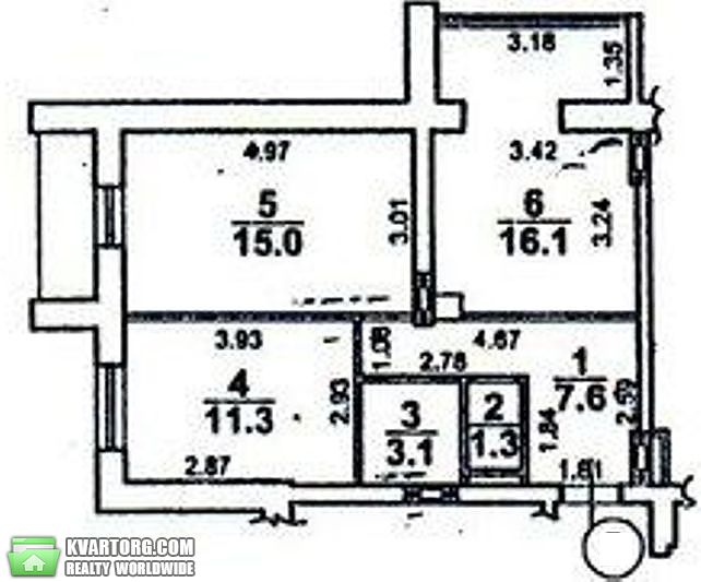 Sell 2-room apartment. Одесса, Пишоновская — photo 8