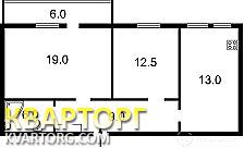 Sell 2-room apartment. Киев,  Большая Житомирская — photo 2