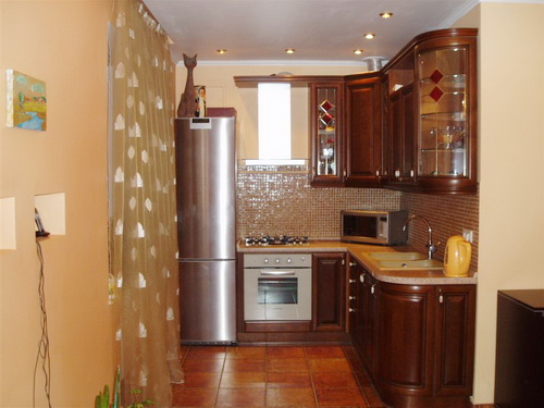Rent out 3-room apartment. Киев,  Никольско-Ботаническая — photo 6