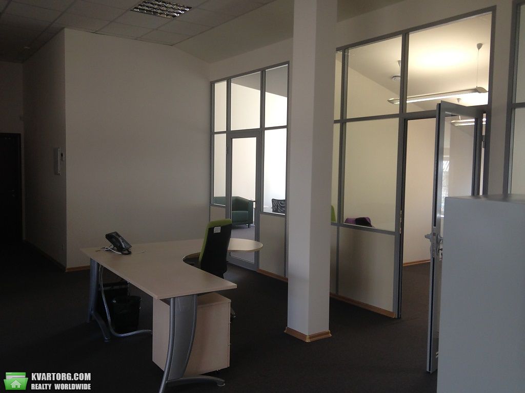 Rent out office. Киев, ул. Брюллова — photo 4