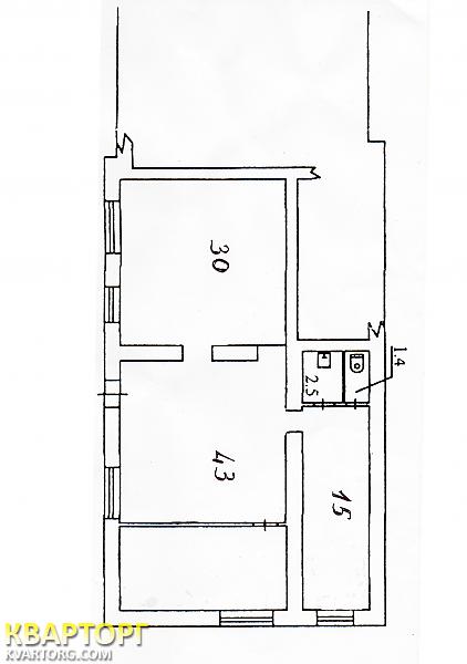 Rent out shop. Киев, пр.Воссоединения, 18 — photo 3
