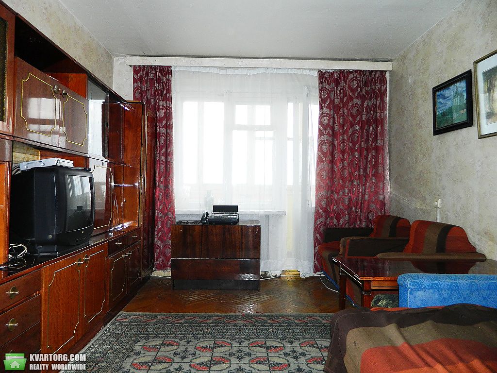 Sell 1-room apartment. Киев,  Алма-Атинская — photo 1