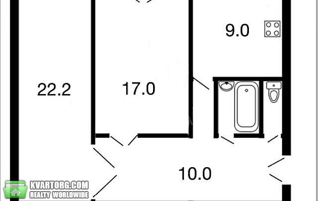Sell 2-room apartment. Киев,  Каменева — photo 2