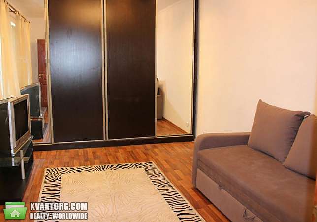 Rent out 1-room apartment. Киев, Краснодарская — photo 3