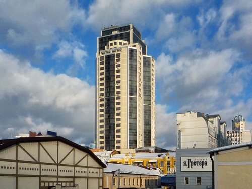 Sell office. Киев, Красноармейская 72 — photo 1