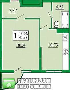Sell 1-room apartment. Киев, Ломоносова — photo 6