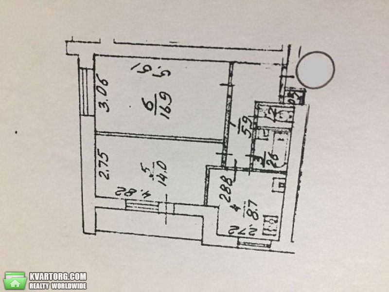 Sell 2-room apartment. Киев,  Курбаса — photo 5